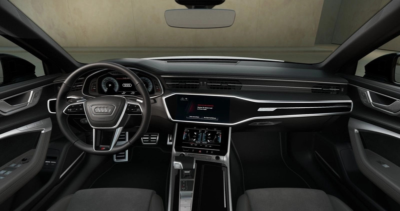Audi A6 cena 298944 przebieg: 1, rok produkcji 2024 z Drawsko Pomorskie małe 79